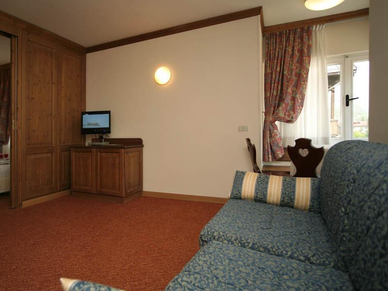 Hotel Alaska Cortina Cortina d'Ampezzo Zimmer foto